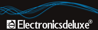 Логотип фирмы Electronicsdeluxe в Краснодаре