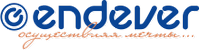 Логотип фирмы ENDEVER в Краснодаре