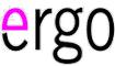 Логотип фирмы Ergo в Краснодаре