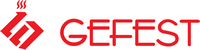 Логотип фирмы GEFEST в Краснодаре