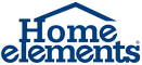 Логотип фирмы HOME-ELEMENT в Краснодаре
