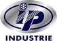 Логотип фирмы IP INDUSTRIE в Краснодаре