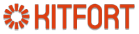 Логотип фирмы Kitfort в Краснодаре