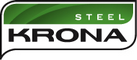 Логотип фирмы Kronasteel в Краснодаре