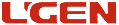 Логотип фирмы LGEN в Краснодаре