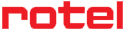 Логотип фирмы Rotel в Краснодаре