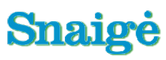 Логотип фирмы Snaige в Краснодаре