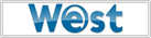Логотип фирмы WEST в Краснодаре