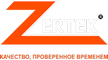 Логотип фирмы Zertek в Краснодаре
