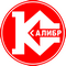 Логотип фирмы Калибр в Краснодаре