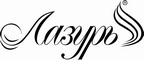 Логотип фирмы Лазурь в Краснодаре