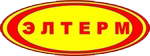Логотип фирмы Элтерм в Краснодаре