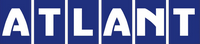 Логотип фирмы ATLANT в Краснодаре