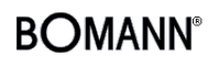 Логотип фирмы Bomann в Краснодаре