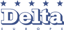 Логотип фирмы DELTA в Краснодаре