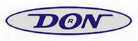 Логотип фирмы DON в Краснодаре